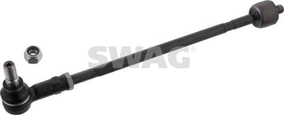 Swag 10 92 1449 - Рулевая тяга unicars.by