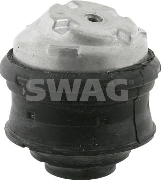 Swag 10 92 8332 - Подушка, опора, подвеска двигателя unicars.by