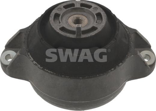 Swag 10 13 0046 - Подушка, опора, подвеска двигателя unicars.by