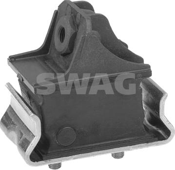 Swag 10 13 0028 - Подушка, опора, подвеска двигателя unicars.by