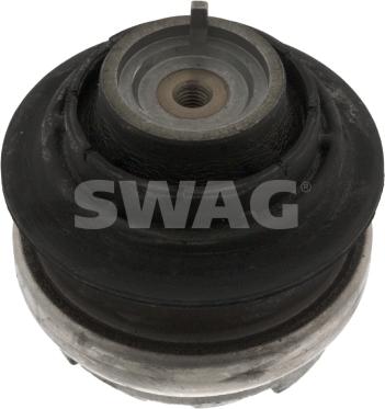 Swag 10 13 0100 - Подушка, опора, подвеска двигателя unicars.by