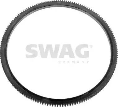 Swag 10 17 0009 - Зубчатый венец, маховик unicars.by