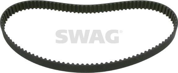 Swag 85 02 0007 - Зубчатый ремень ГРМ unicars.by