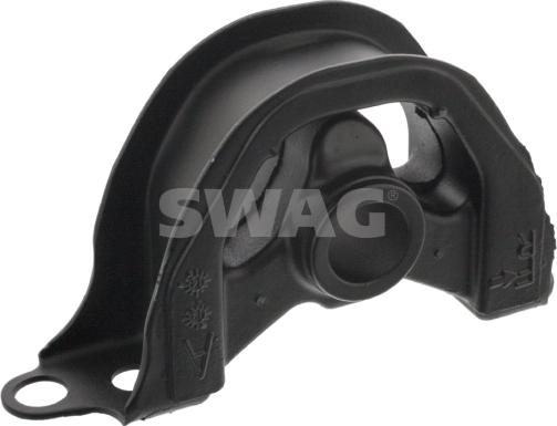 Swag 85 13 0006 - Подушка, опора, подвеска двигателя unicars.by