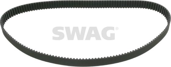 Swag 80 92 7407 - Зубчатый ремень ГРМ unicars.by