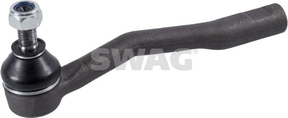 Swag 81 94 3256 - Наконечник рулевой тяги, шарнир unicars.by