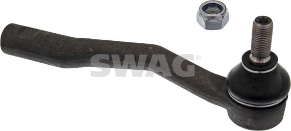 Swag 81 94 3257 - Наконечник рулевой тяги, шарнир unicars.by