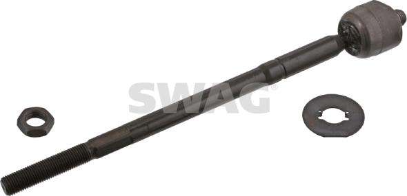 Swag 81 94 3207 - Осевой шарнир, рулевая тяга unicars.by