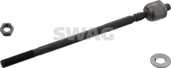 Swag 81 94 3277 - Осевой шарнир, рулевая тяга unicars.by