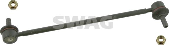 Swag 81 92 6085 - Тяга / стойка, стабилизатор unicars.by