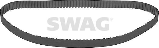 Swag 81 92 6846 - Зубчатый ремень ГРМ unicars.by