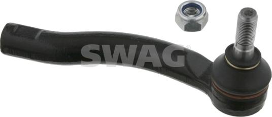 Swag 81 92 3630 - Наконечник рулевой тяги, шарнир unicars.by