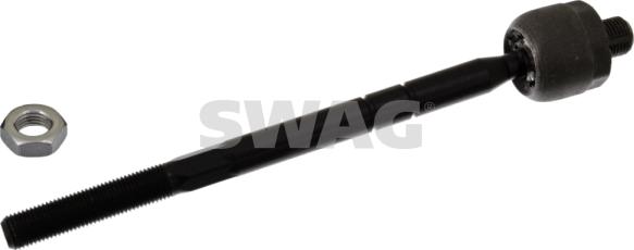 Swag 81 92 2915 - Осевой шарнир, рулевая тяга unicars.by