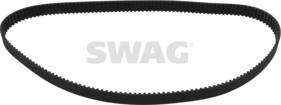 Swag 81 02 0009 - Зубчатый ремень ГРМ unicars.by