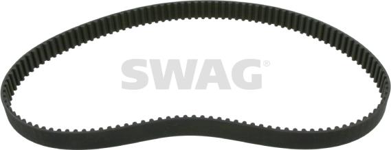 Swag 81 02 0006 - Зубчатый ремень ГРМ unicars.by