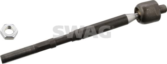 Swag 81 10 3920 - Осевой шарнир, рулевая тяга unicars.by