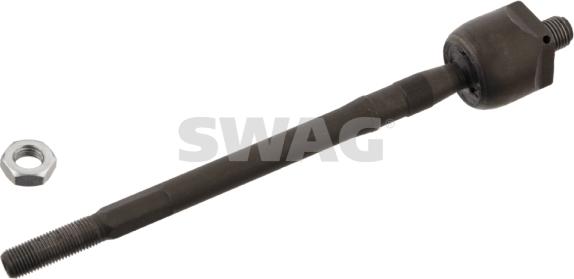 Swag 88 92 8210 - Осевой шарнир, рулевая тяга unicars.by