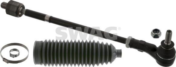 Swag 30 94 4347 - Рулевая тяга unicars.by