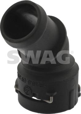 Swag 30 94 5978 - Фланец охлаждающей жидкости unicars.by