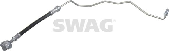 Swag 30 94 5213 - Тормозной шланг unicars.by