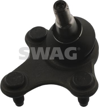 Swag 30 94 0667 - Шаровая опора, несущий / направляющий шарнир unicars.by