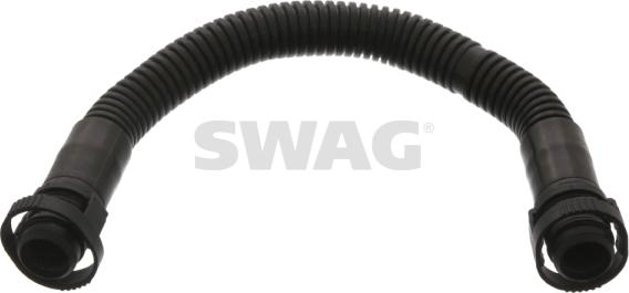 Swag 30 94 8340 - Шланг, вентиляция картера unicars.by