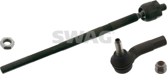 Swag 30 94 3465 - Рулевая тяга unicars.by