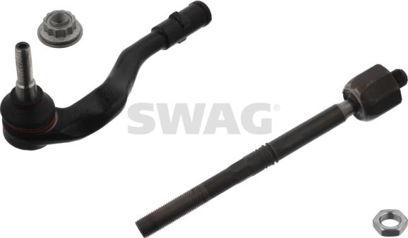 Swag 30 94 3795 - Рулевая тяга unicars.by