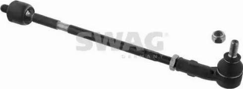 Swag 30 91 9340 - Рулевая тяга unicars.by