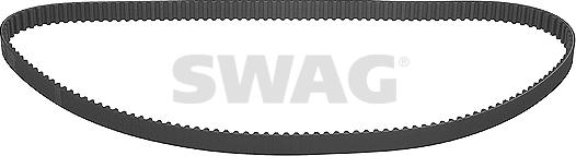 Swag 30 91 9366 - Зубчатый ремень ГРМ unicars.by