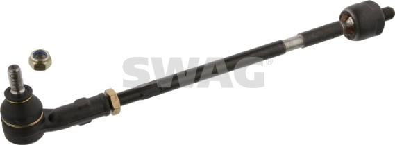 Swag 30 91 9338 - Рулевая тяга unicars.by