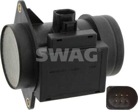 Swag 30 91 9372 - Датчик потока, массы воздуха unicars.by