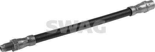 Swag 30 91 4044 - Тормозной шланг unicars.by