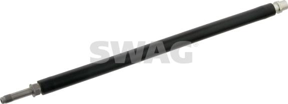 Swag 30 93 0856 - Тормозной шланг unicars.by