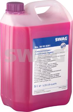 Swag 30 93 8201 - Антифриз unicars.by