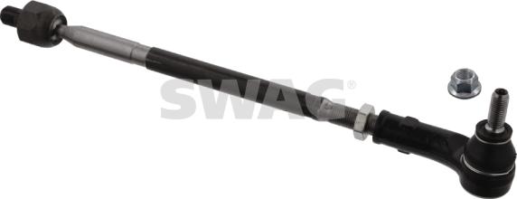 Swag 30 93 2180 - Рулевая тяга unicars.by