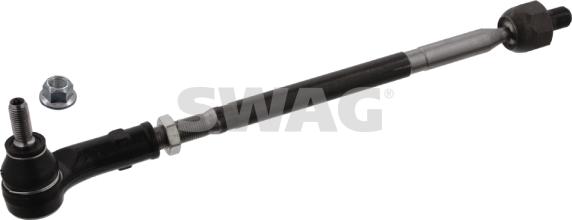 Swag 30 93 2179 - Рулевая тяга unicars.by