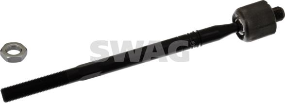 Swag 30 93 7203 - Осевой шарнир, рулевая тяга unicars.by