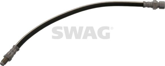 Swag 30 93 7238 - Тормозной шланг unicars.by