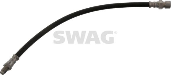 Swag 30 93 7232 - Тормозной шланг unicars.by