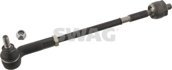 Swag 30 92 9620 - Рулевая тяга unicars.by