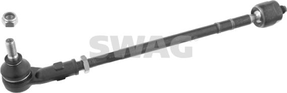 Swag 30 92 4258 - Рулевая тяга unicars.by