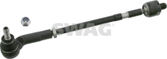 Swag 30 92 6173 - Рулевая тяга unicars.by