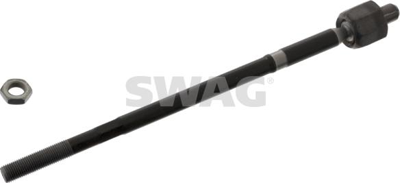 Swag 30 92 8098 - Осевой шарнир, рулевая тяга unicars.by