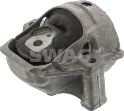 Swag 30 10 0270 - Подушка, опора, подвеска двигателя unicars.by