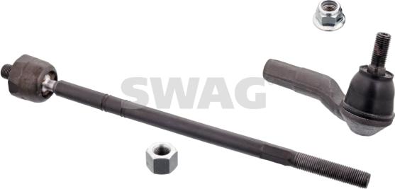 Swag 30 10 2246 - Рулевая тяга unicars.by