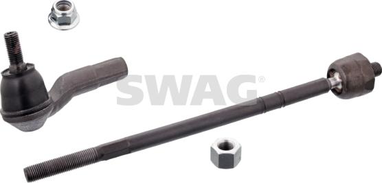 Swag 30 10 2247 - Рулевая тяга unicars.by