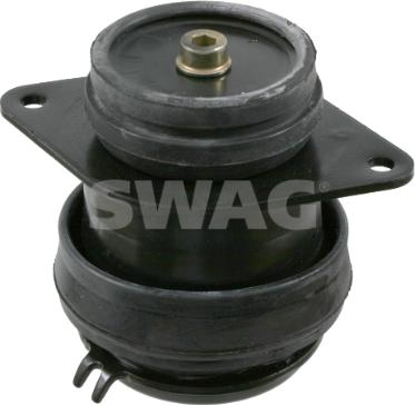 Swag 30 10 7121 - Подушка, опора, подвеска двигателя unicars.by