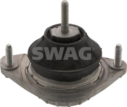 Swag 30 13 0041 - Подушка, опора, подвеска двигателя unicars.by