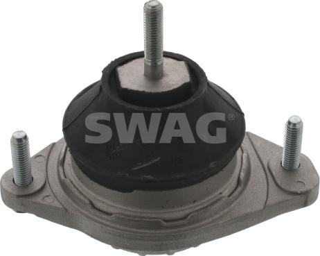 Swag 30 13 0056 - Подушка, опора, подвеска двигателя unicars.by